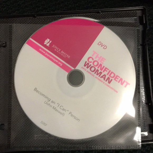 DVD set of 4: Joyce Meyer 24th women’s convention - Picture 7 of 11